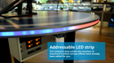 Smartled addressable LED strip