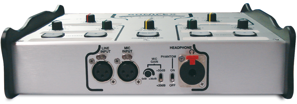 Sonifex CM-CU1 - Front