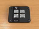 Angry Audio Button Gizmo - Installed