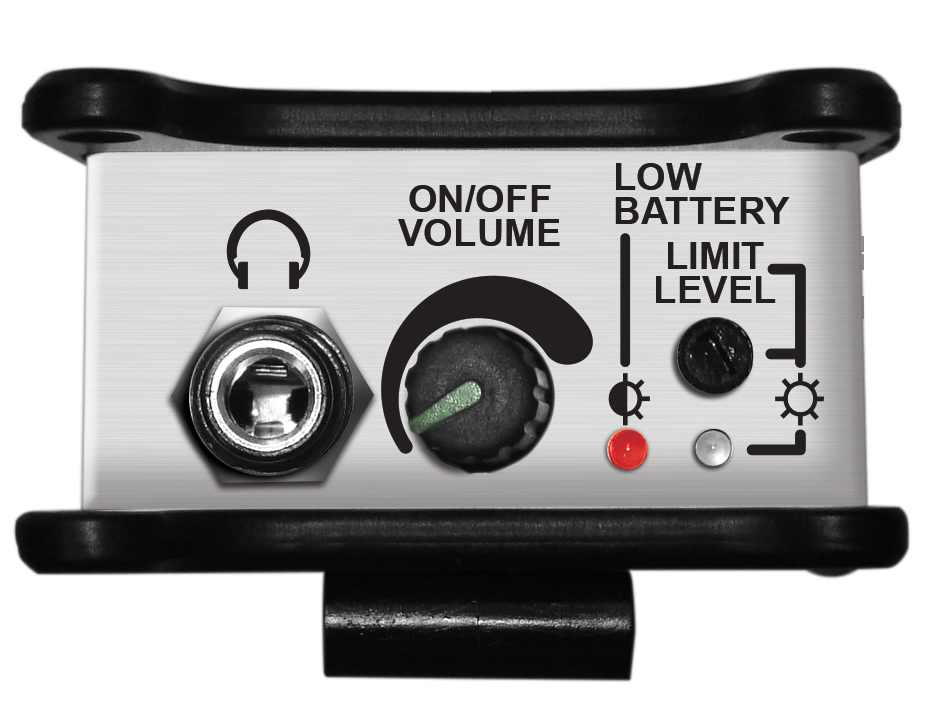Sonifex CM-BHA - Top