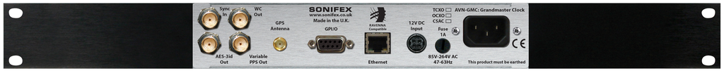 Sonifex AVN-GMCS-TCXO