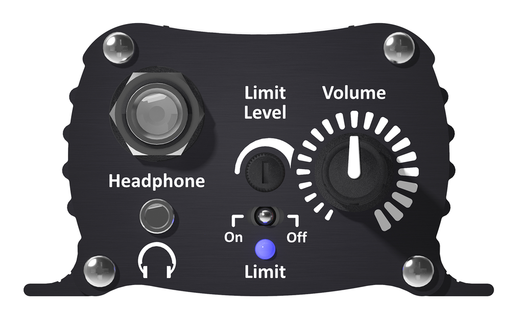 Sonifex AVN-DIO03 - Front