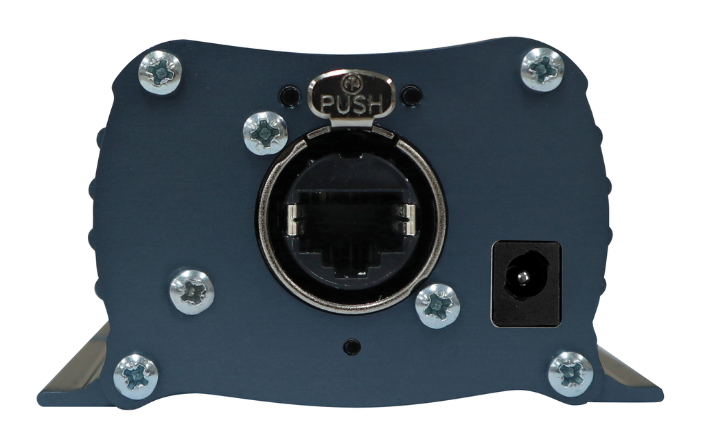 Sonifex AVN-GPIO rear