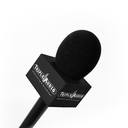 Triple Audio Flag - Square