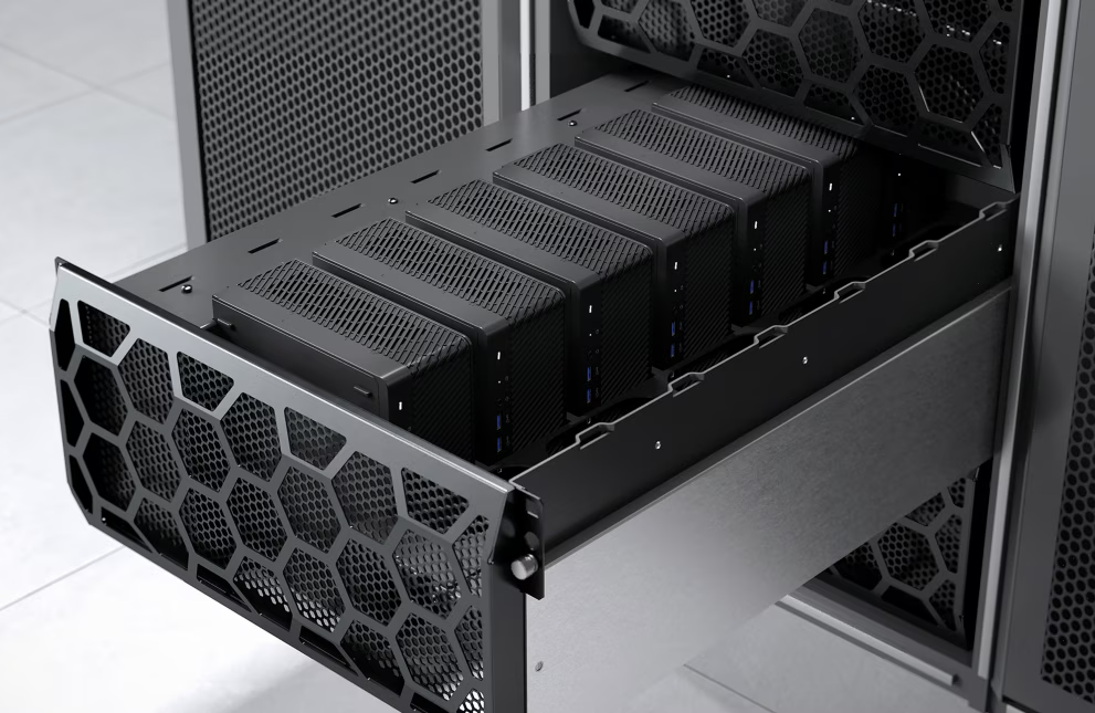 Dell based Triple Audio Broadcast Workstation - Value Enterprise - Drawer