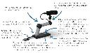 Angry Audio MIC STAND GIZMO Callouts