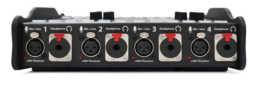 Sonifex AVN-CU4-RAV front