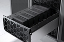 Dell based Triple Audio Broadcast Workstation - Value Enterprise - Drawer