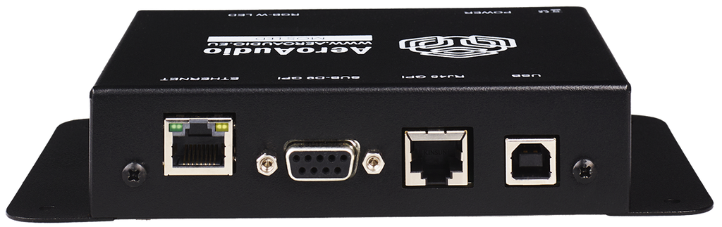 AeroAudio OnAir/telfoon indicator voor LED-strip