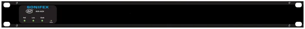 Sonifex AVN-AIO8 front