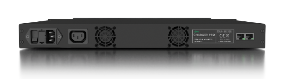 KLVR Charger Pro Back