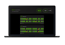 KLVR Charger Pro interface