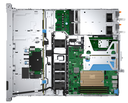 Dell based Triple Audio Broadcast Server - High End binnenkant