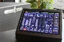 Densitron ProDeck Touch op desk