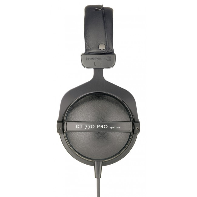 Beyerdynamic Hoofdtelefoon DT 770 PRO - 250 Ohm