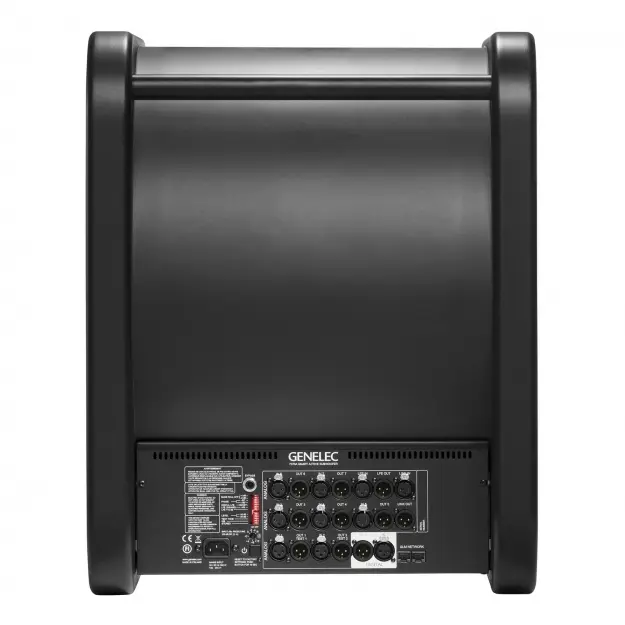 Genelec 7370A SAM Studio Subwoofer zijkant