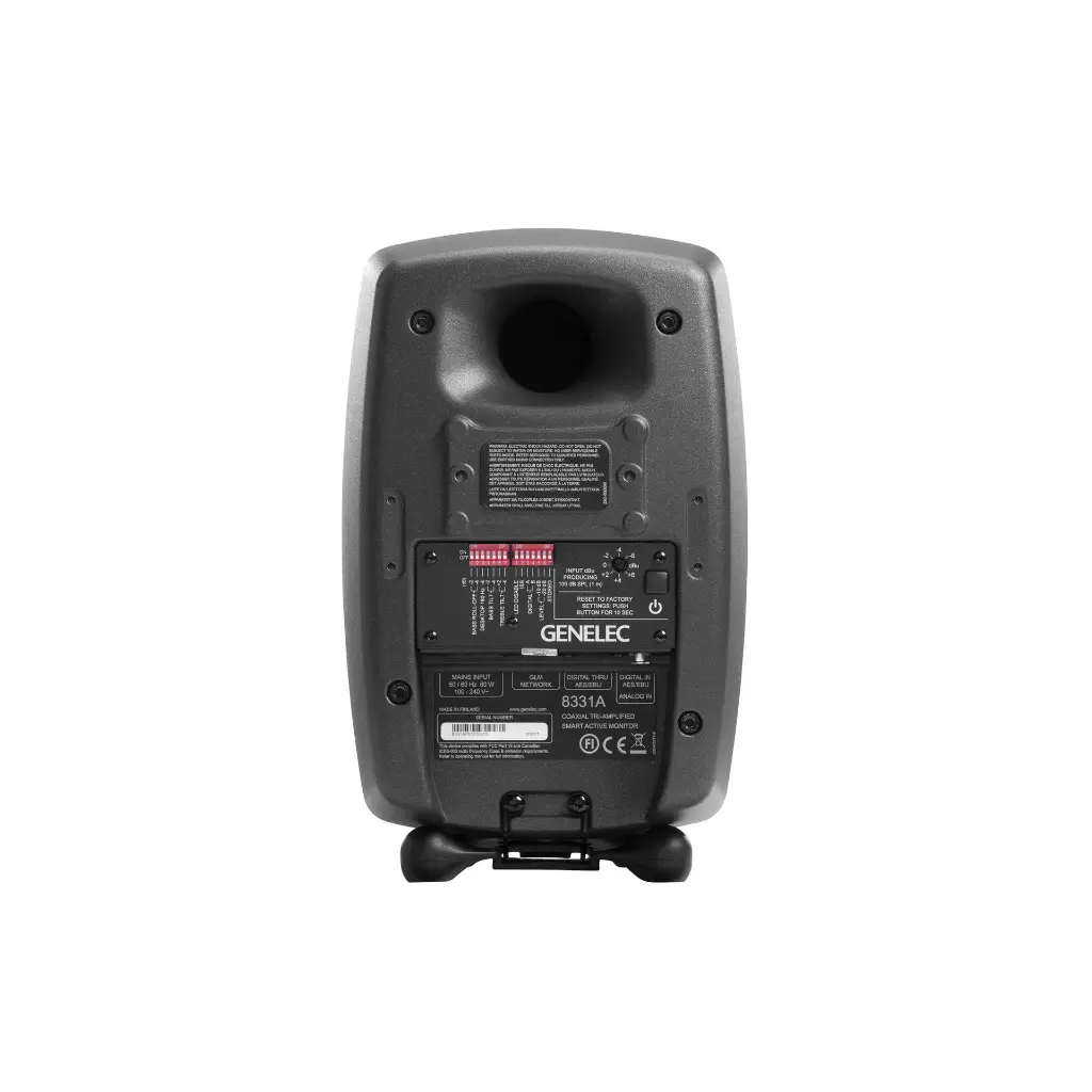 Genelec 8351B SAM 3-weg actieve monitor achter