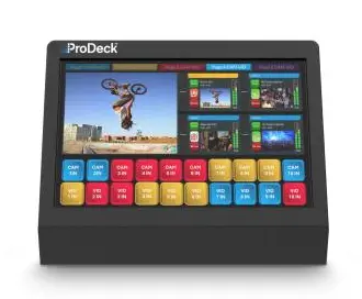 Densitron ProDeck Touch