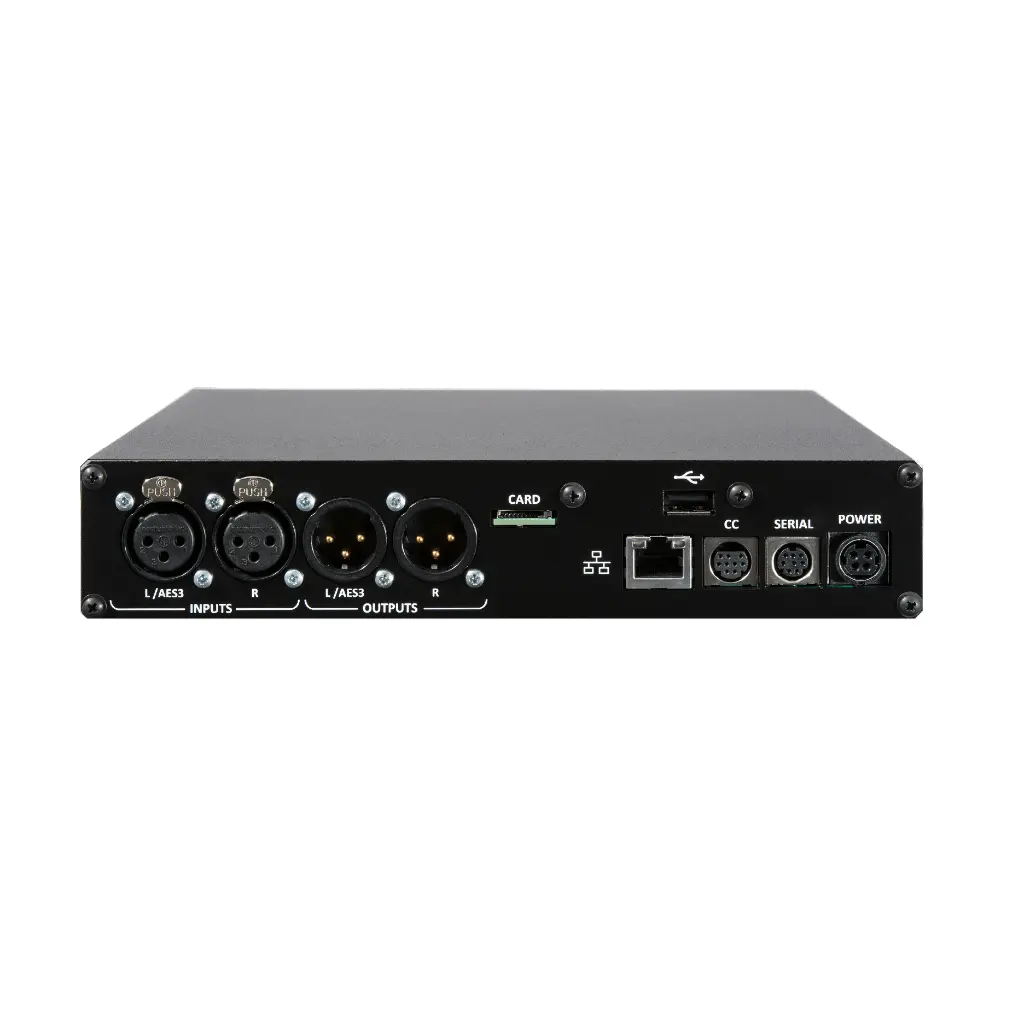 Comrex BRIC-Link III rear