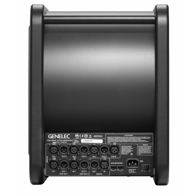 Genelec 7350A SAM Studio Subwoofer zijkant