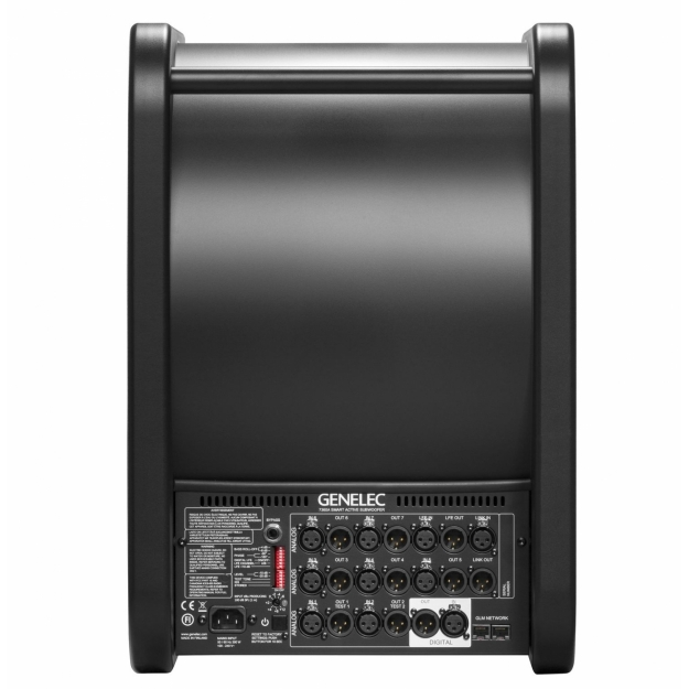 Genelec 7360A SAM Studio Subwoofer zijkant