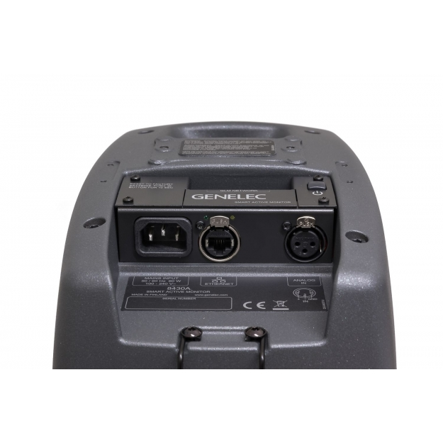 Genelec 8430APM IP SAM Studio Monitor poorten