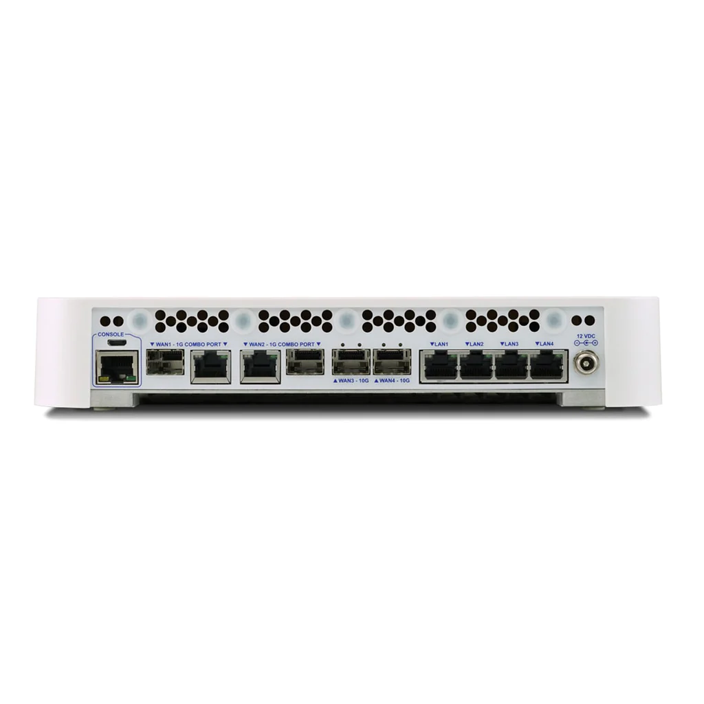 Netgate 6100 BASE - Back