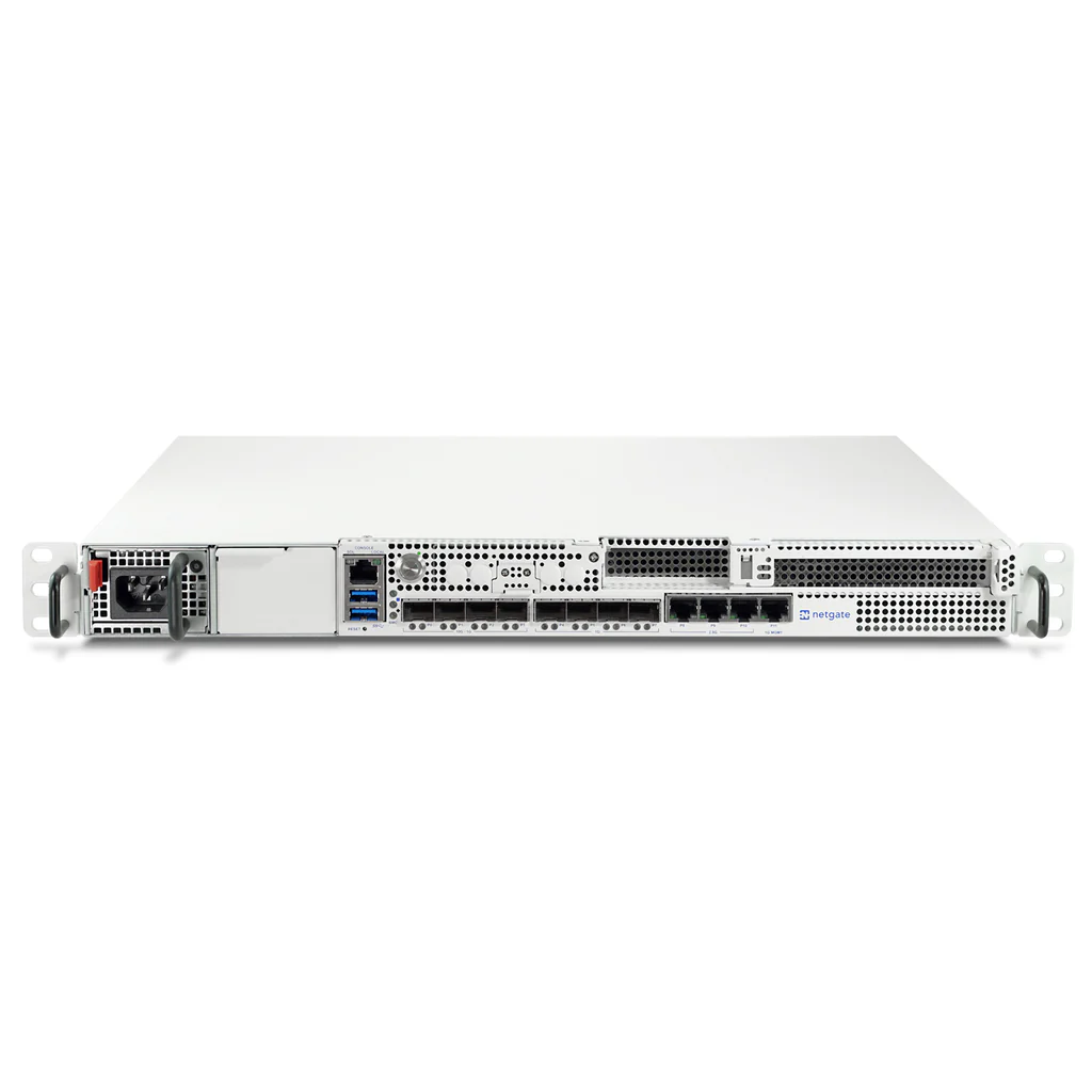 Netgate 8300 BASE - Front