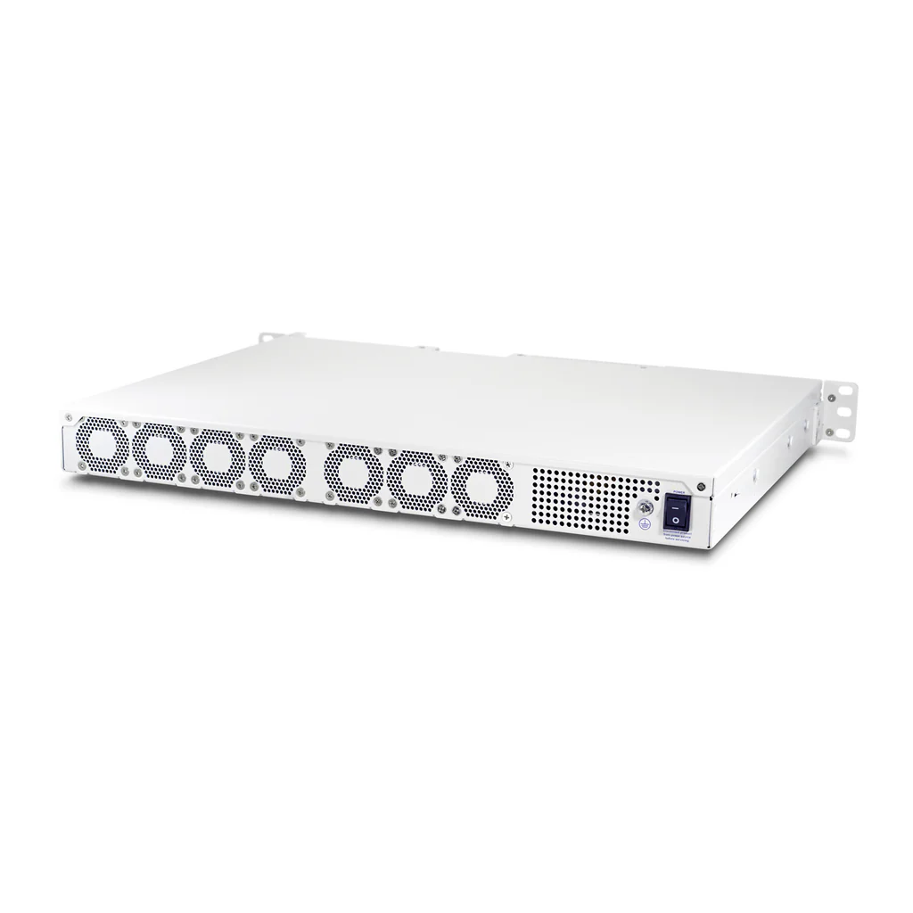 Netgate 8300 BASE - Back