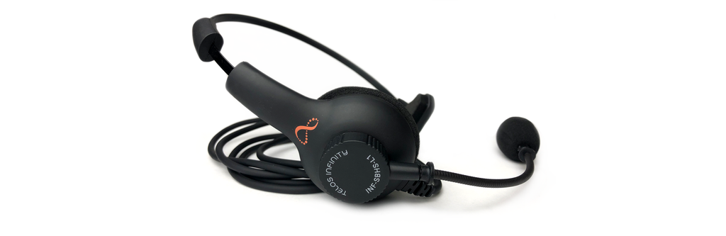 Telos Infinity INF-SBHS-L1 Lite Single Ear Headset