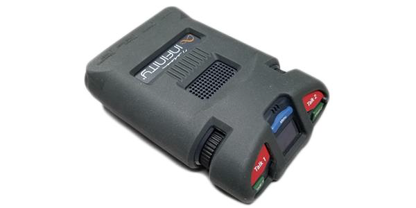 Telos Infinity Beltpack beschermhoes (5-pak)
