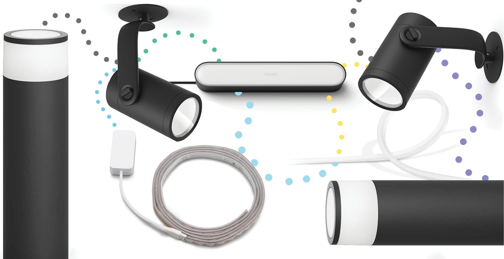 Philips Hue Starterspakket t.b.v. SmartControl