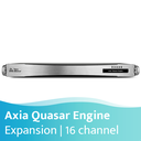 Axia Quasar 16-channel engine expansion license