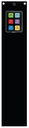 Axia Quasar SmartKey Module 6 LCD Buttons (Standalone Uninstalled)