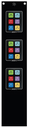 Axia Quasar SmartKey Module 18 LCD Buttons (Standalone Uninstalled)