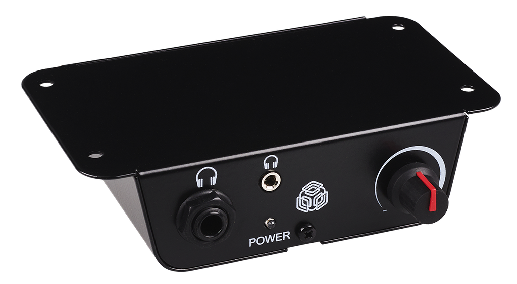 AeroAudio HP AMP - Hoofdtelefoon versterker (table mount)