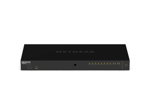 Netgear AV-line M4250-10G2XF-PoE+
