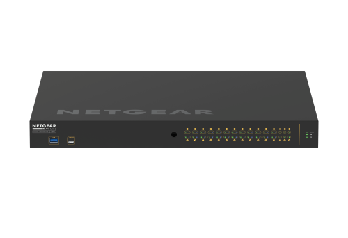 Netgear M4250-26G4XF-PoE+
