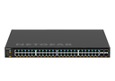 Netgear AV-lijn M4350-48G4XF Fully Managed Switch