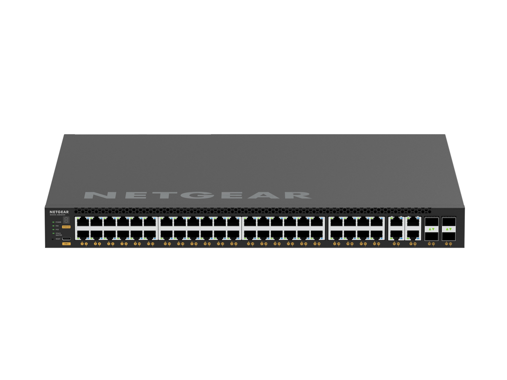 Netgear AV-line M4350-44M4X4V Fully Managed Switch