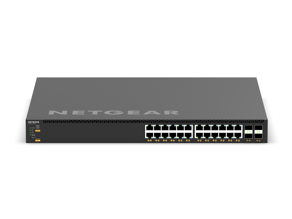 Netgear AV-line M4350-24X4V Fully Managed Switch