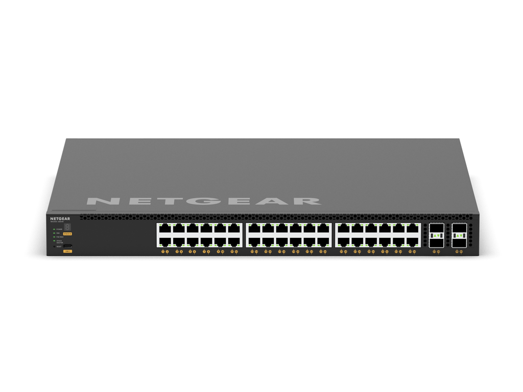 Netgear AV-lijn M4350-36X4V Fully Managed Switch