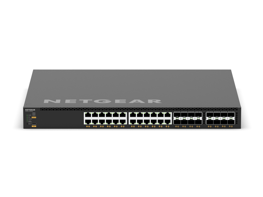 Netgear AV-lijn M4350-32F8V Fully Managed Switch