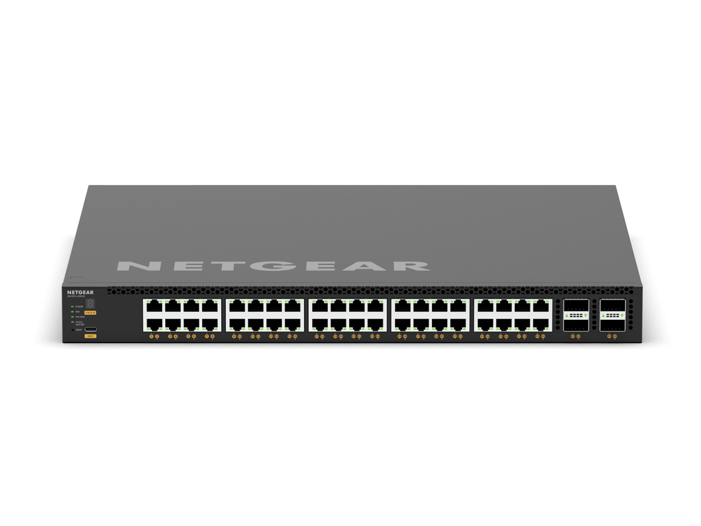 Netgear AV-lijn M4350-40X4C Fully Managed Switch
