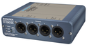 Sonifex AVN-DIO16 - Dante naar 4 Analoge XLR Uitgangen