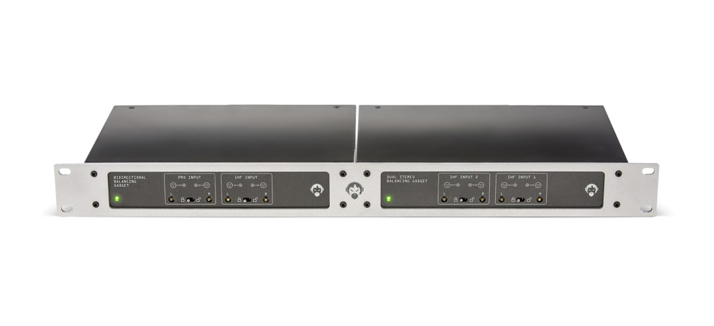 Angry Audio RACK MOUNT KIT