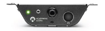 Angry Audio HEADPHONE GIZMO (without volume control)