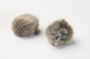 DPA AIR1 Fur Windscreen 2 pcs