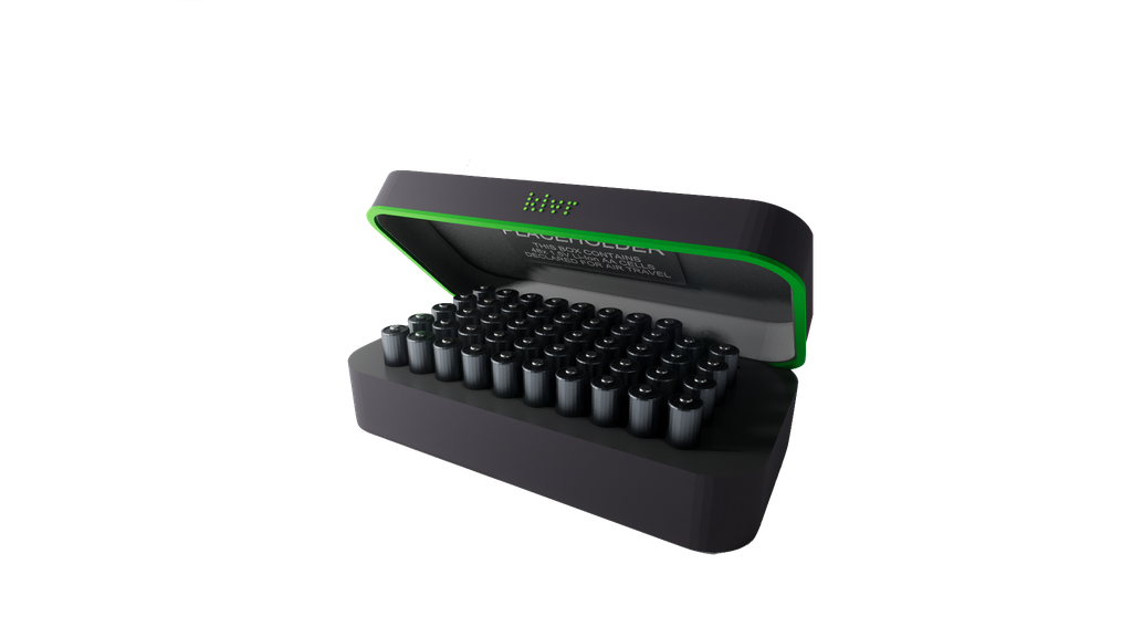 KLVR Battery Pouch