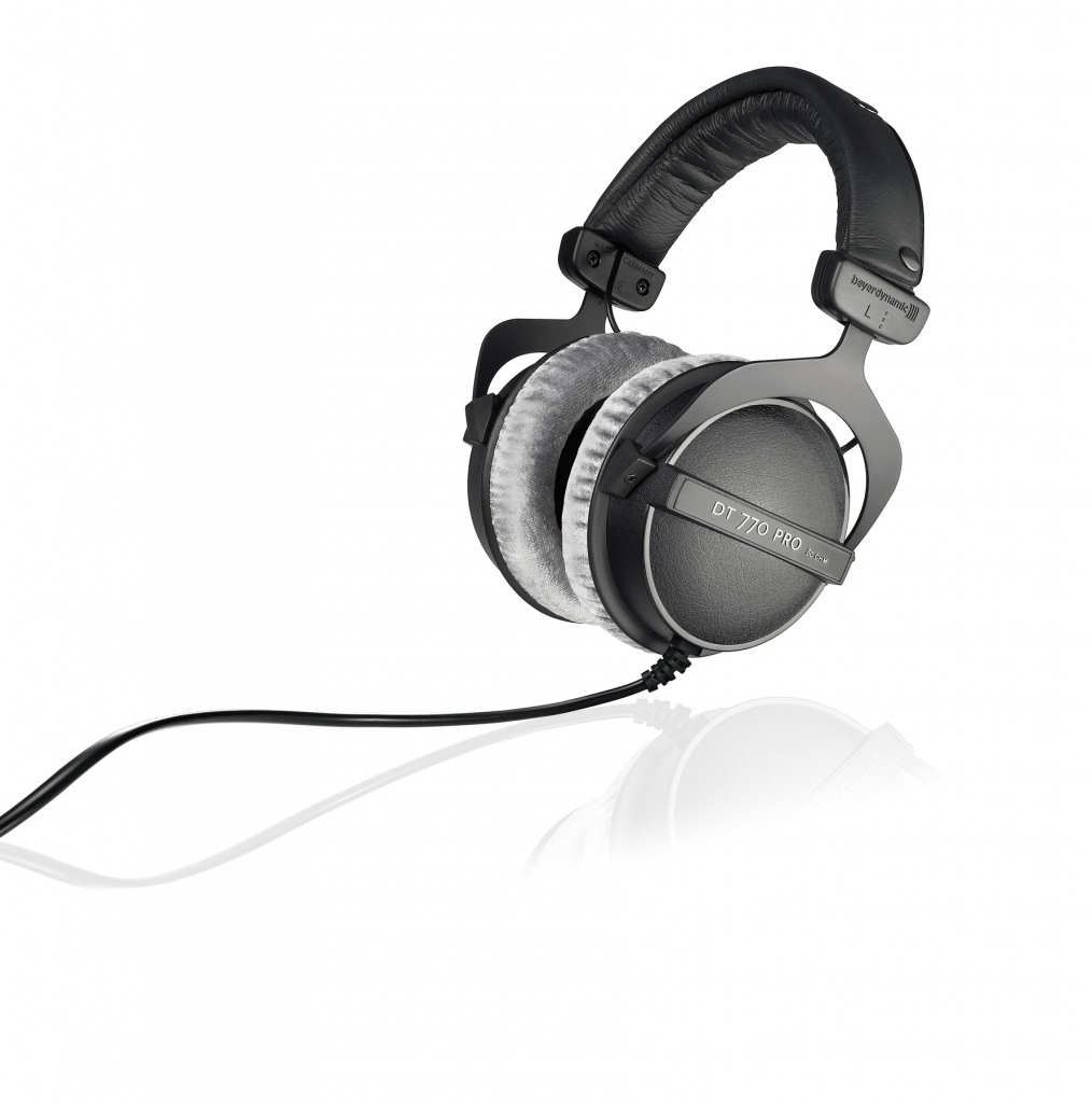 Beyerdynamic Hoofdphones DT 770 PRO - 80 Ohm